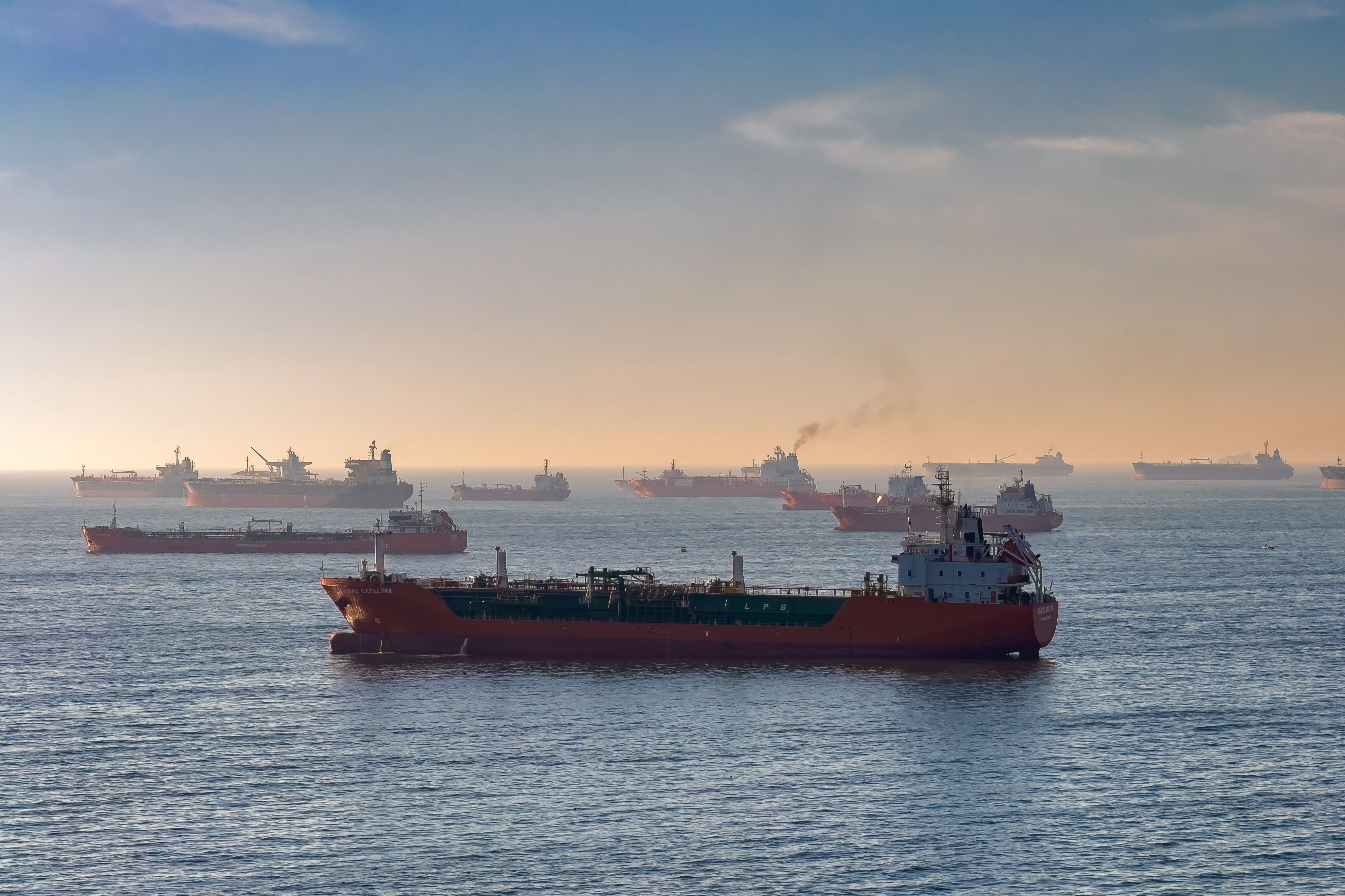 Hormuz Strait Reopening Pushed to H2 2026 by Baker Hughes